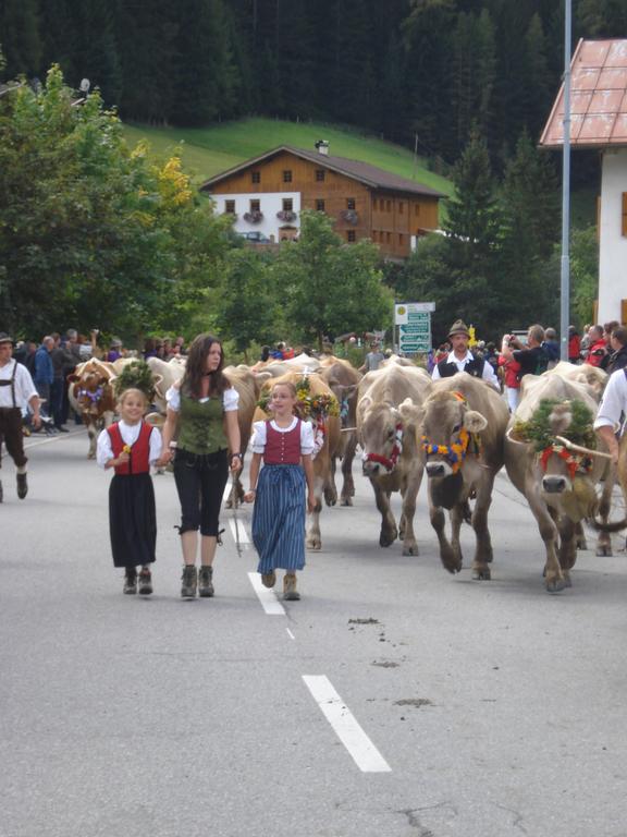 Pension Alpenperle Holzgau Exterior foto